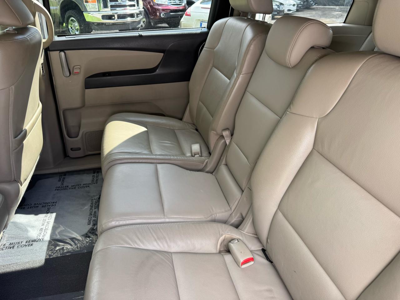 Honda Odyssey EX-L 2013