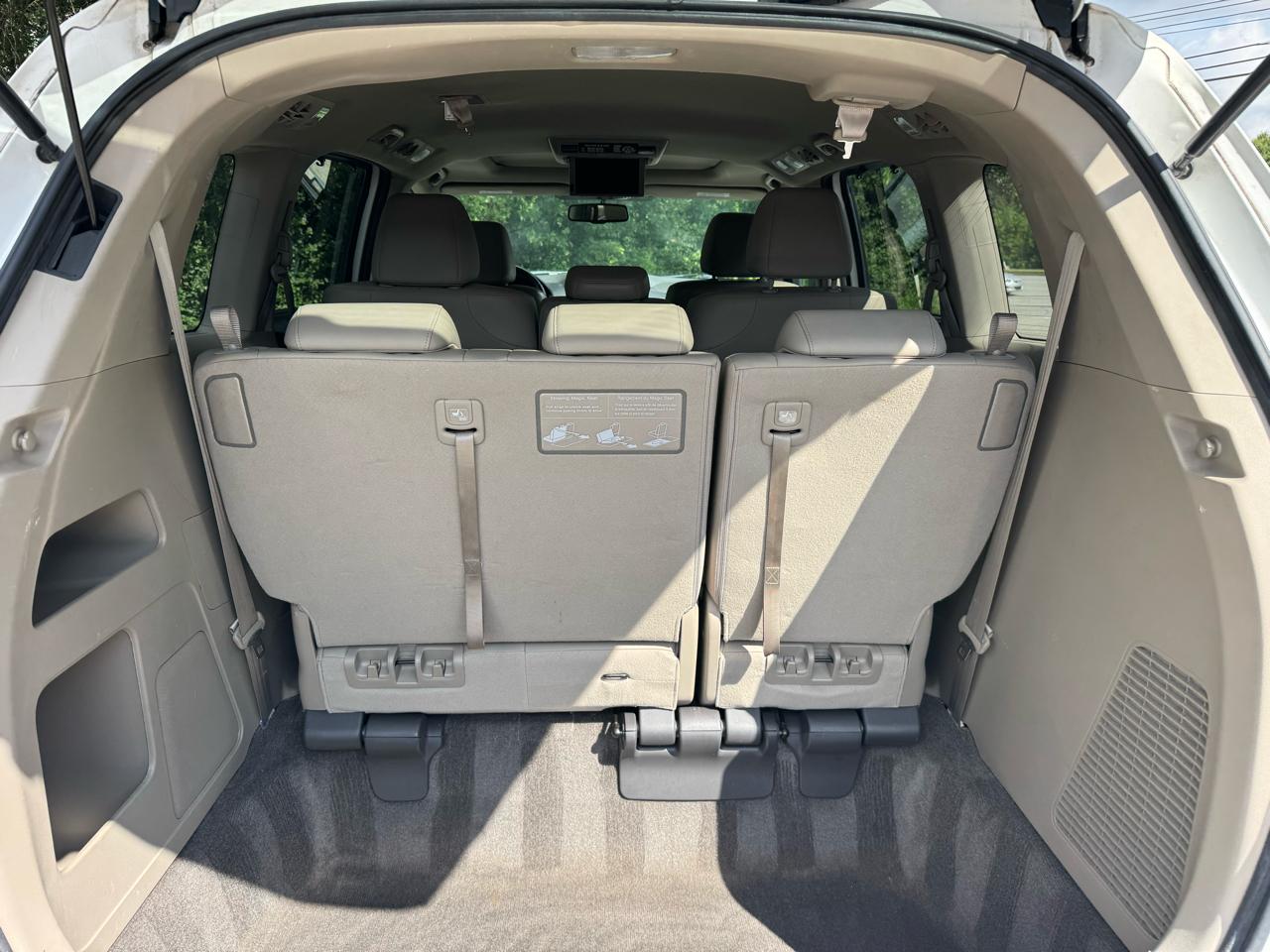 Honda Odyssey EX-L 2013