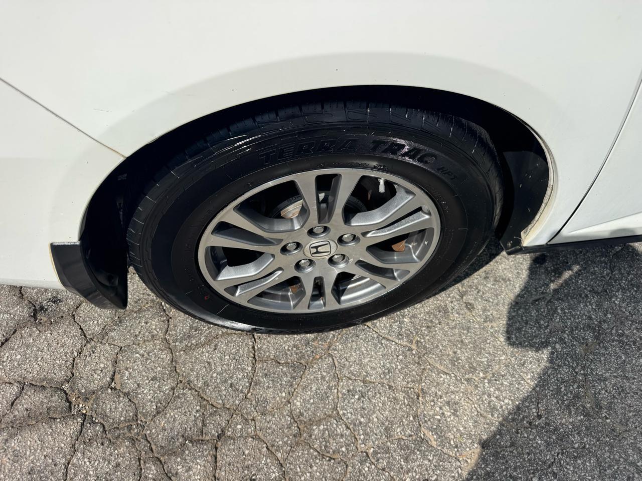 Honda Odyssey EX-L 2013
