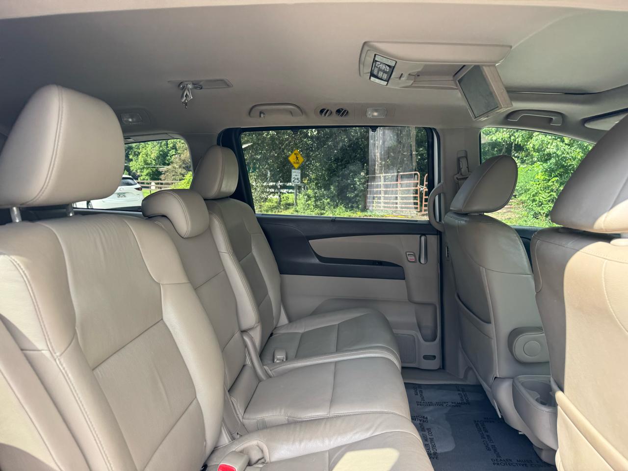 Honda Odyssey EX-L 2013