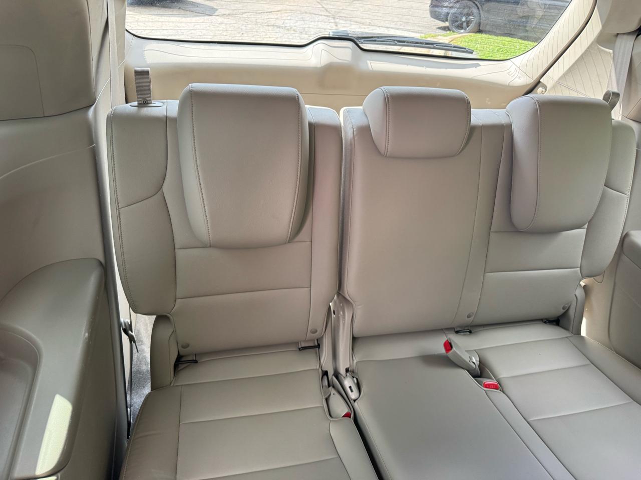 Honda Odyssey EX-L 2013
