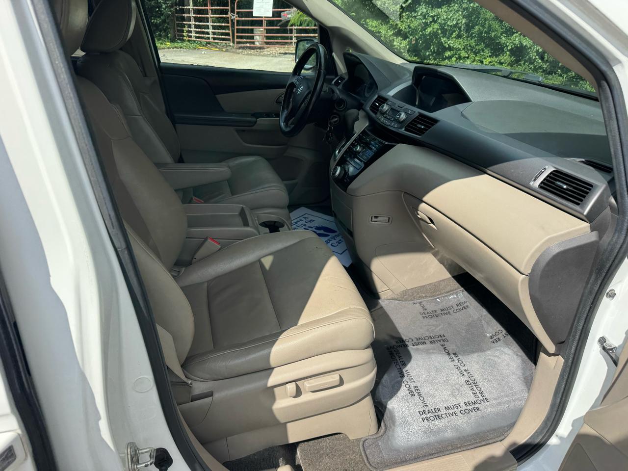 Honda Odyssey EX-L 2013