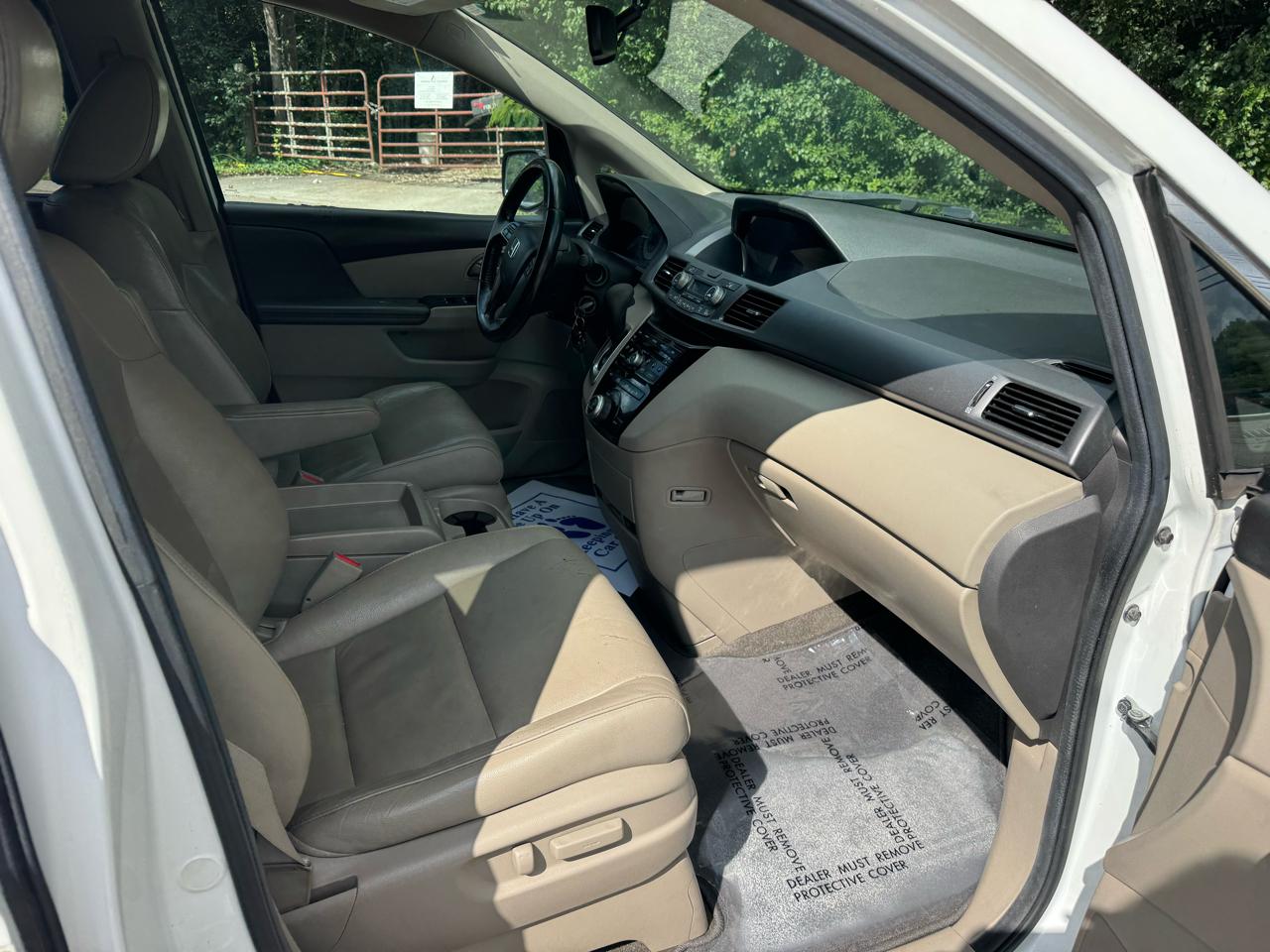 Honda Odyssey EX-L 2013
