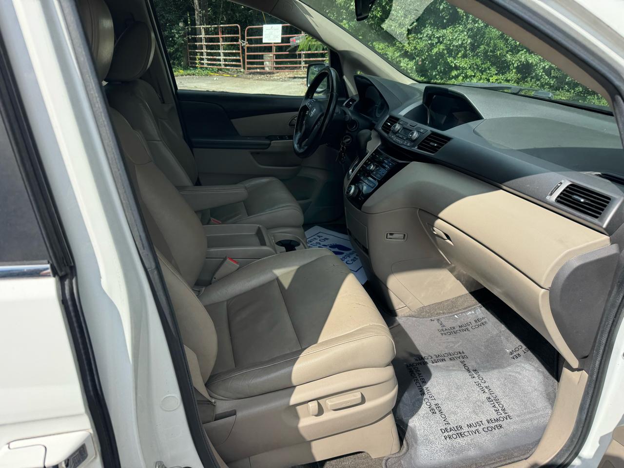 Honda Odyssey EX-L 2013