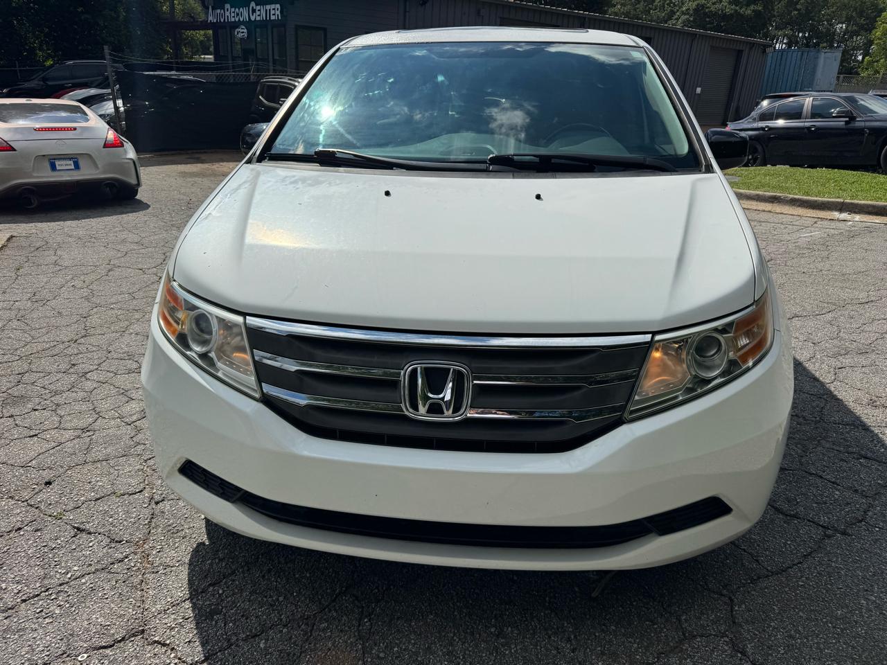 Honda Odyssey EX-L 2013