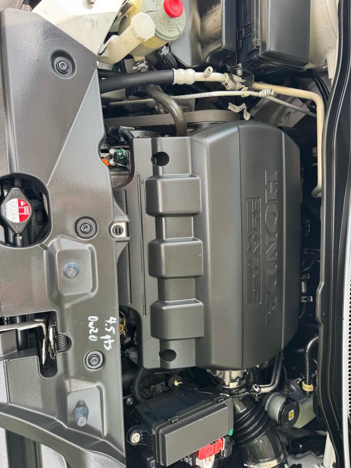 Honda Odyssey EX-L 2013