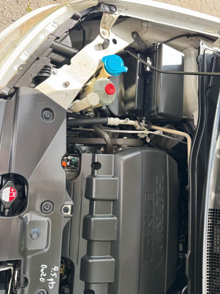 Honda Odyssey EX-L 2013