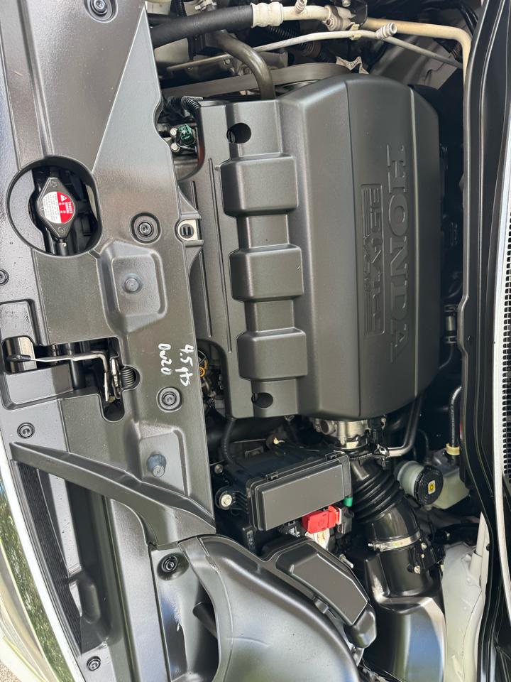 Honda Odyssey EX-L 2013