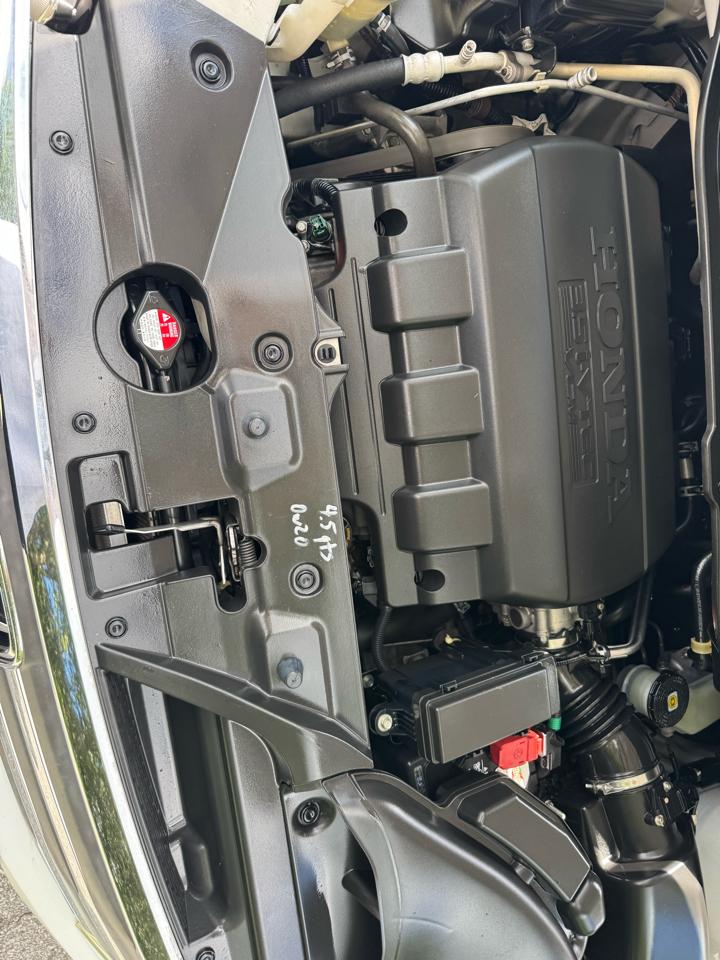 Honda Odyssey EX-L 2013