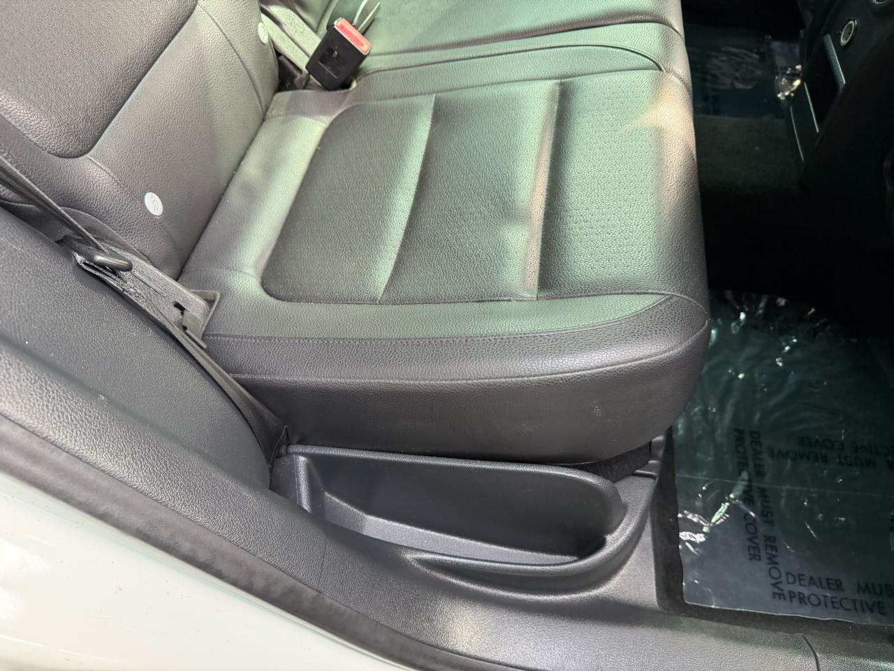 Volkswagen Tiguan S 2014