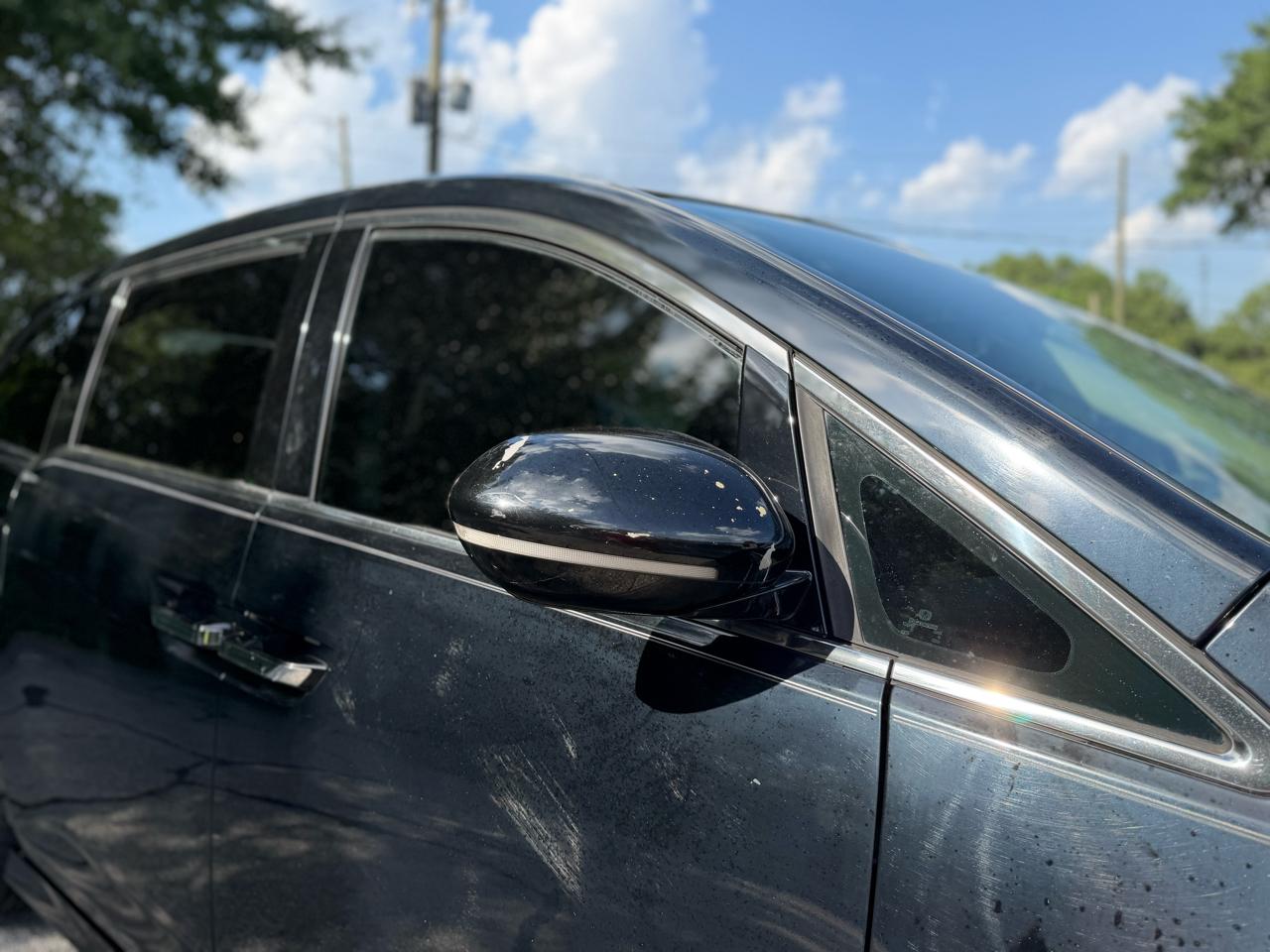 Honda Odyssey Touring 2015