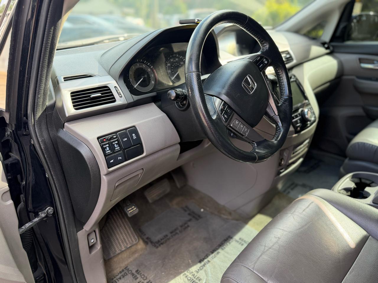 Honda Odyssey Touring 2015