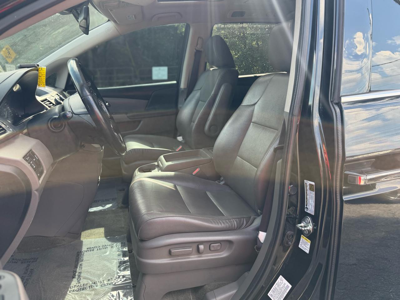Honda Odyssey Touring 2015