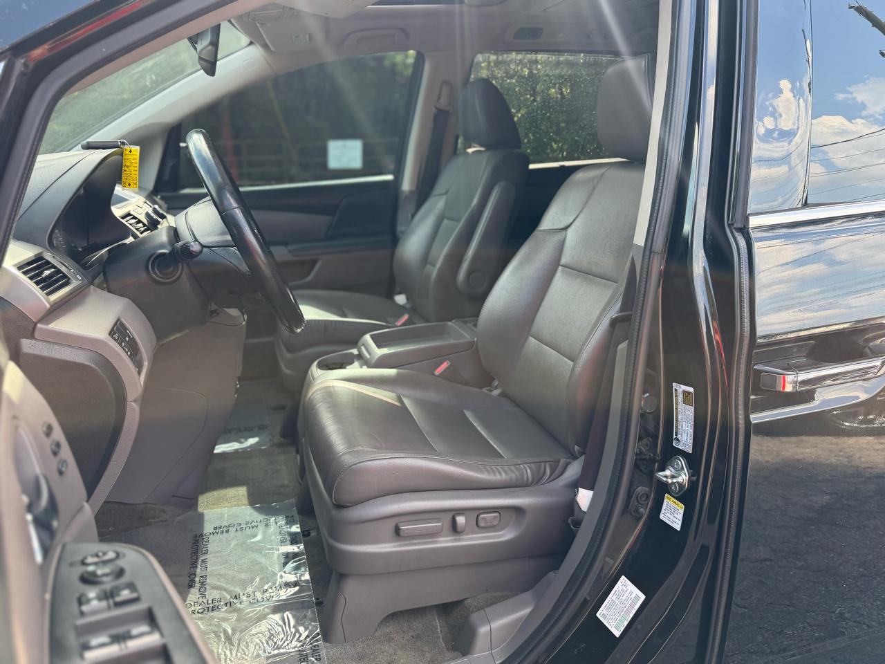 Honda Odyssey Touring 2015