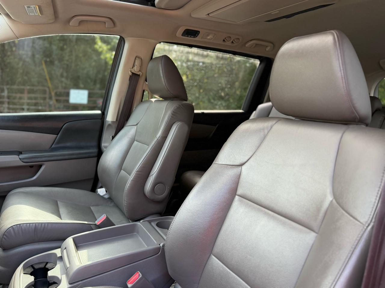 Honda Odyssey Touring 2015