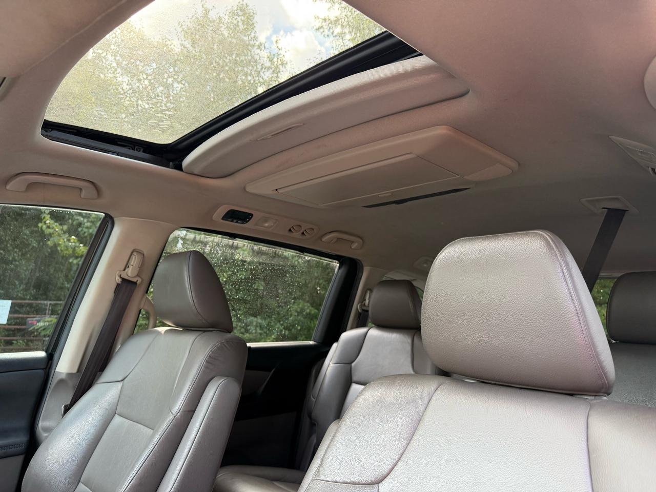 Honda Odyssey Touring 2015