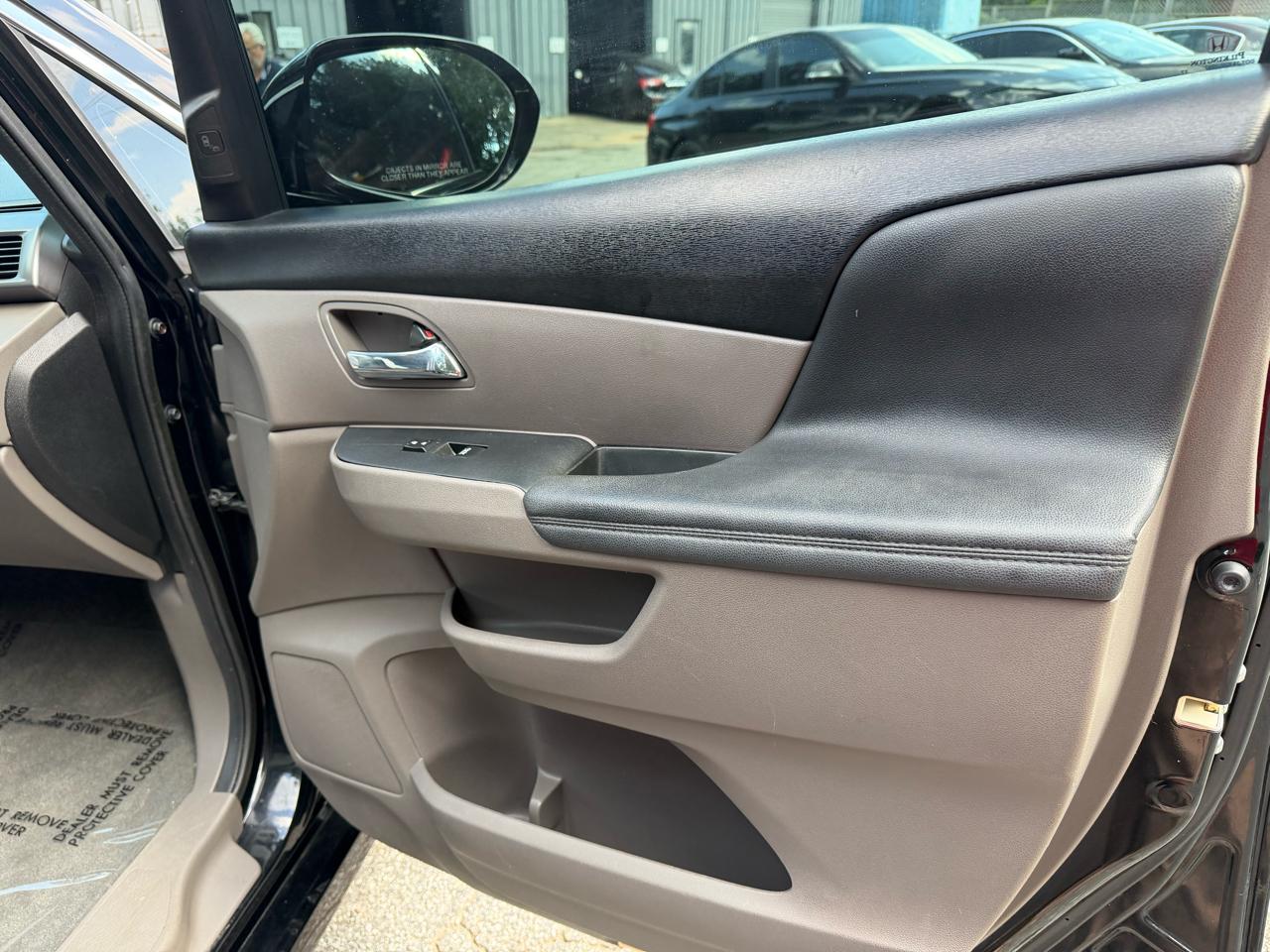 Honda Odyssey Touring 2015