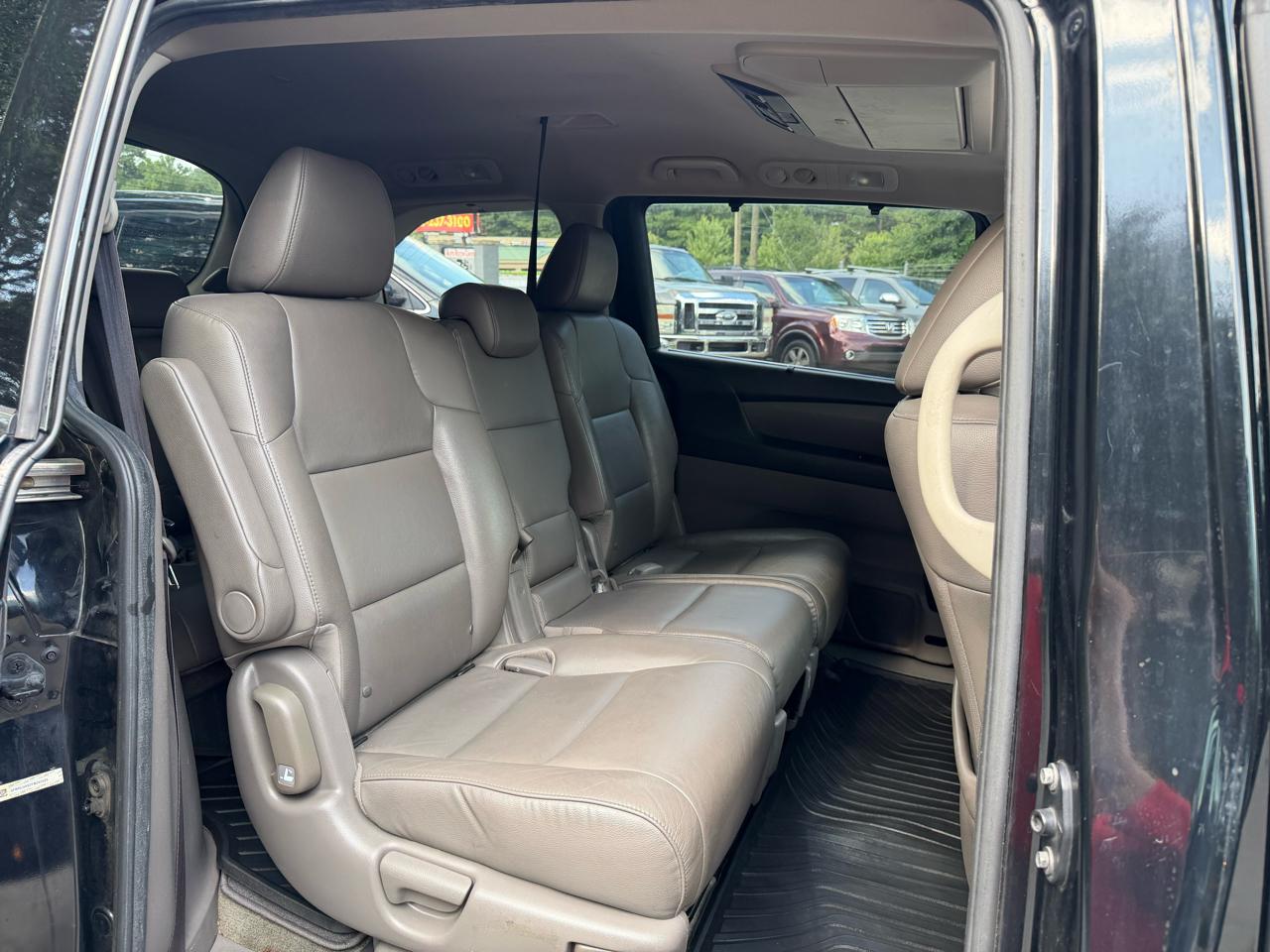 Honda Odyssey Touring 2015