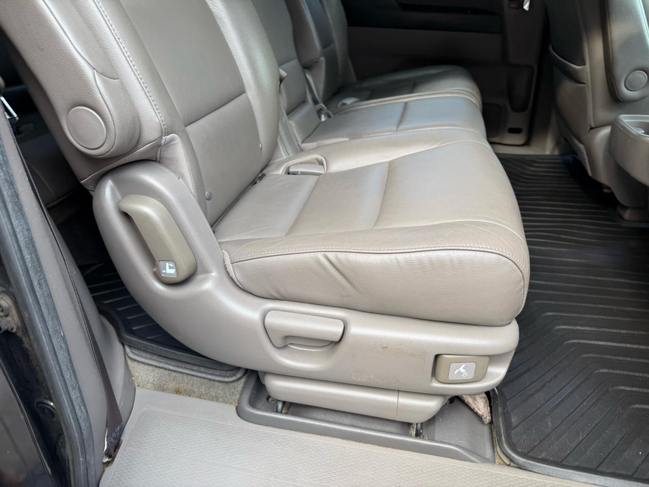 Honda Odyssey Touring 2015