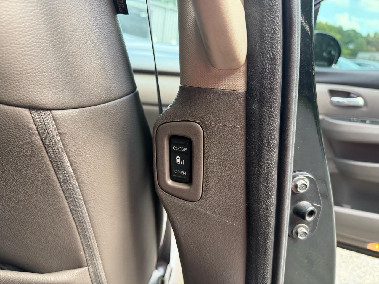 Honda Odyssey Touring 2015