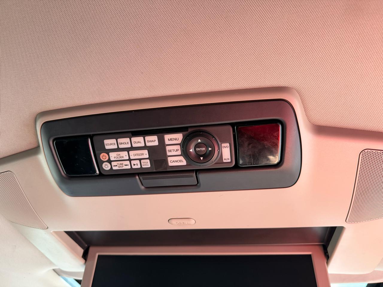 Honda Odyssey Touring 2015