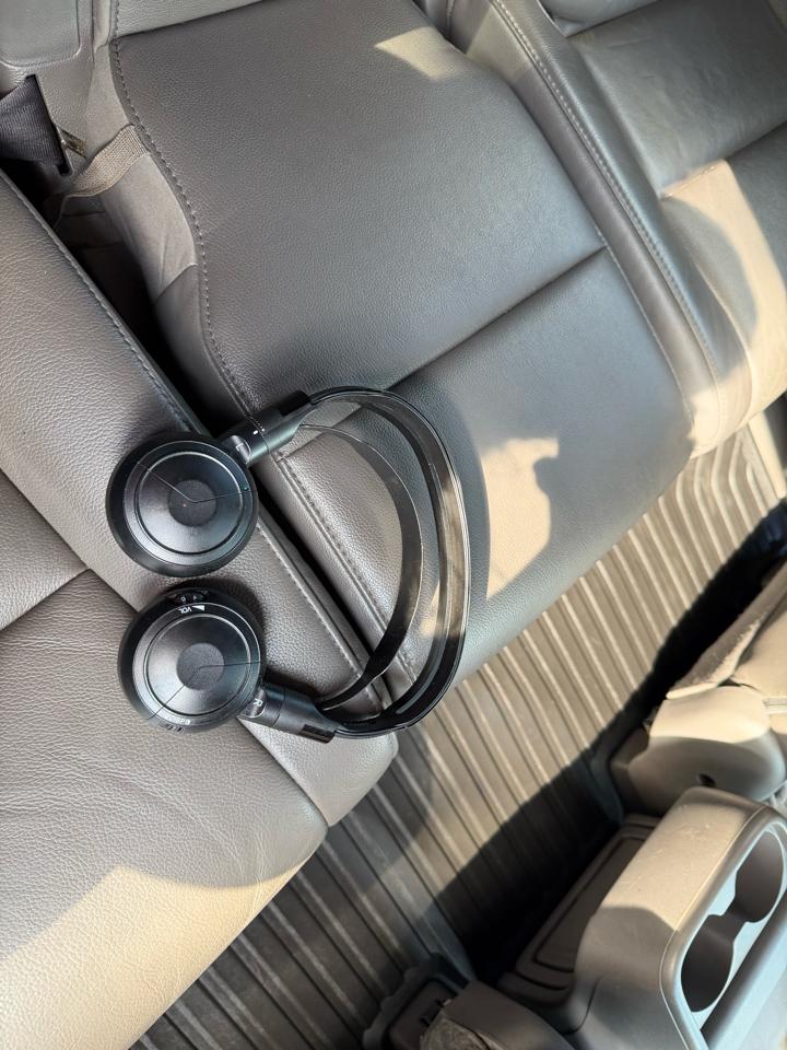 Honda Odyssey Touring 2015