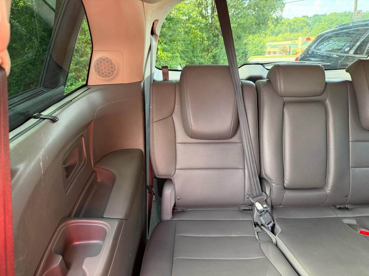 Honda Odyssey Touring 2015