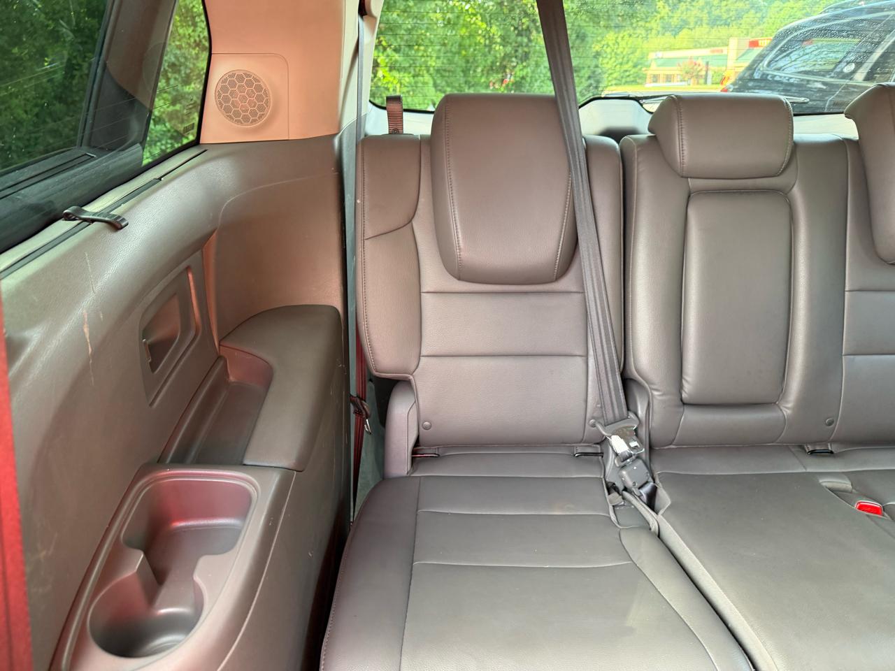 Honda Odyssey Touring 2015