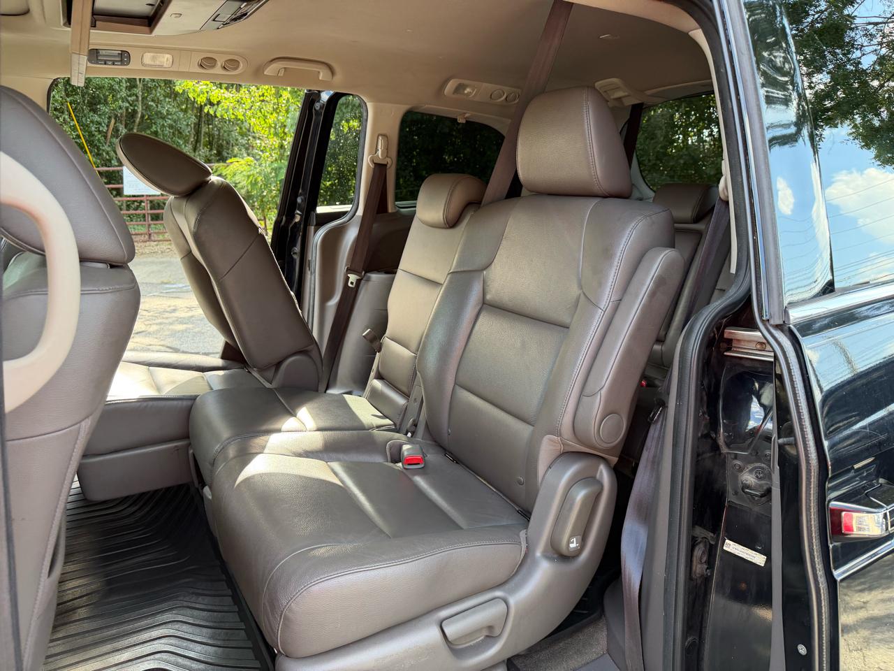 Honda Odyssey Touring 2015
