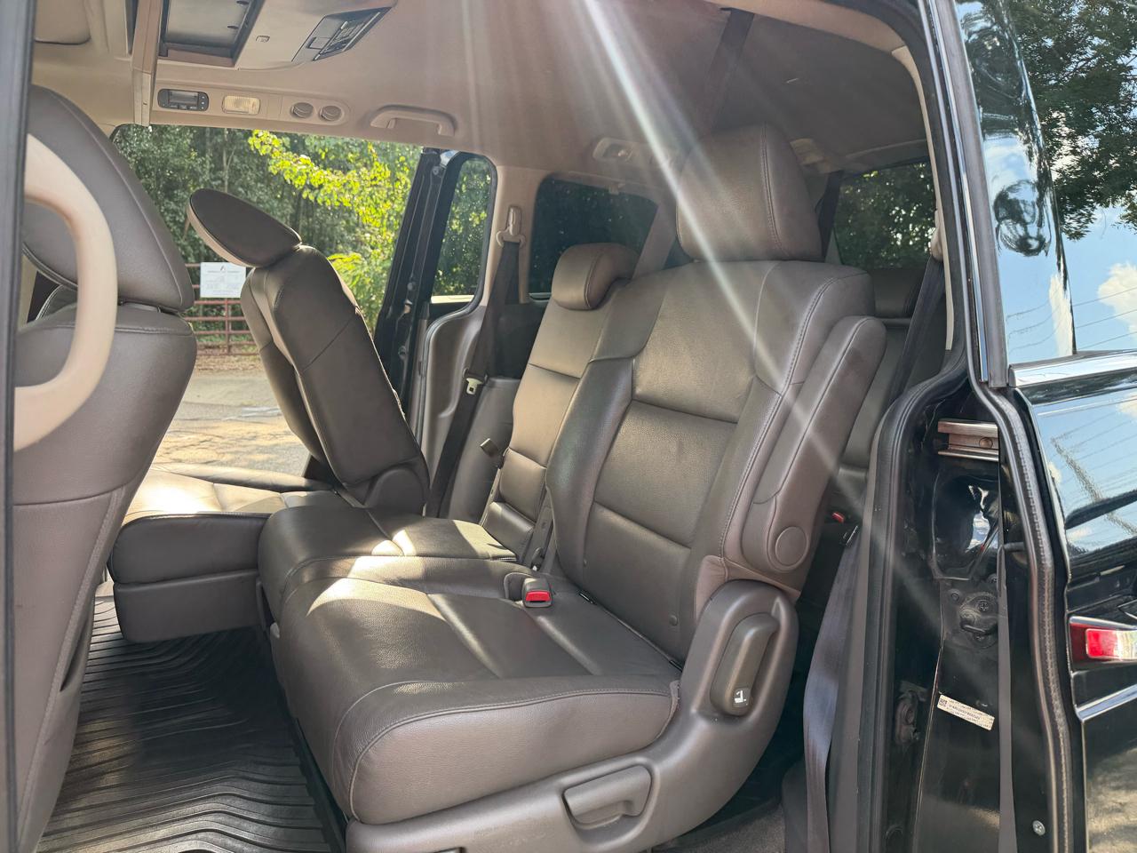 Honda Odyssey Touring 2015