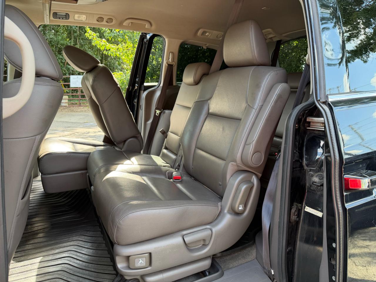 Honda Odyssey Touring 2015