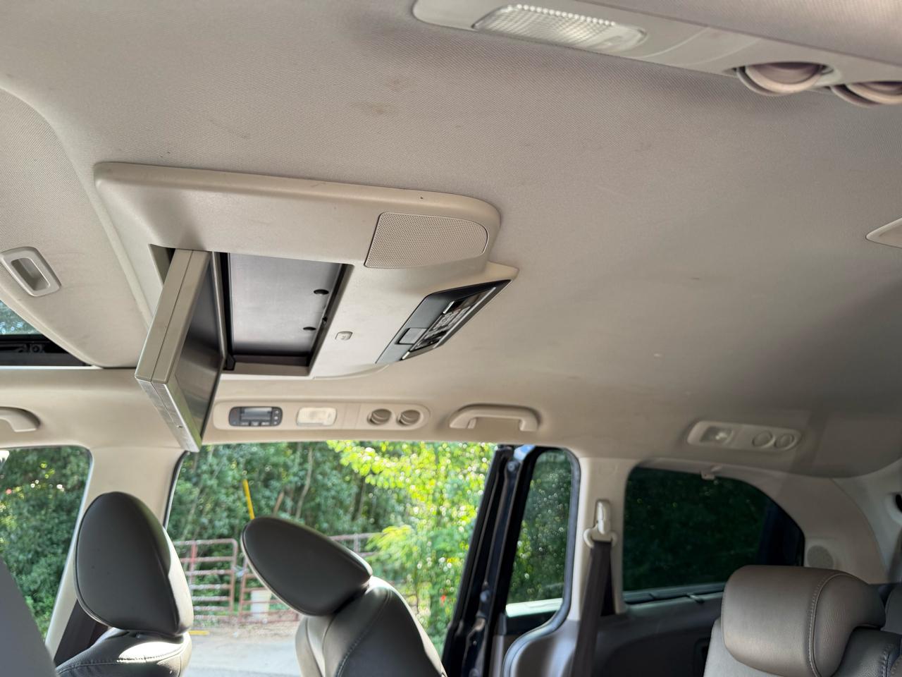 Honda Odyssey Touring 2015