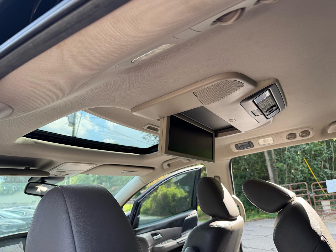 Honda Odyssey Touring 2015