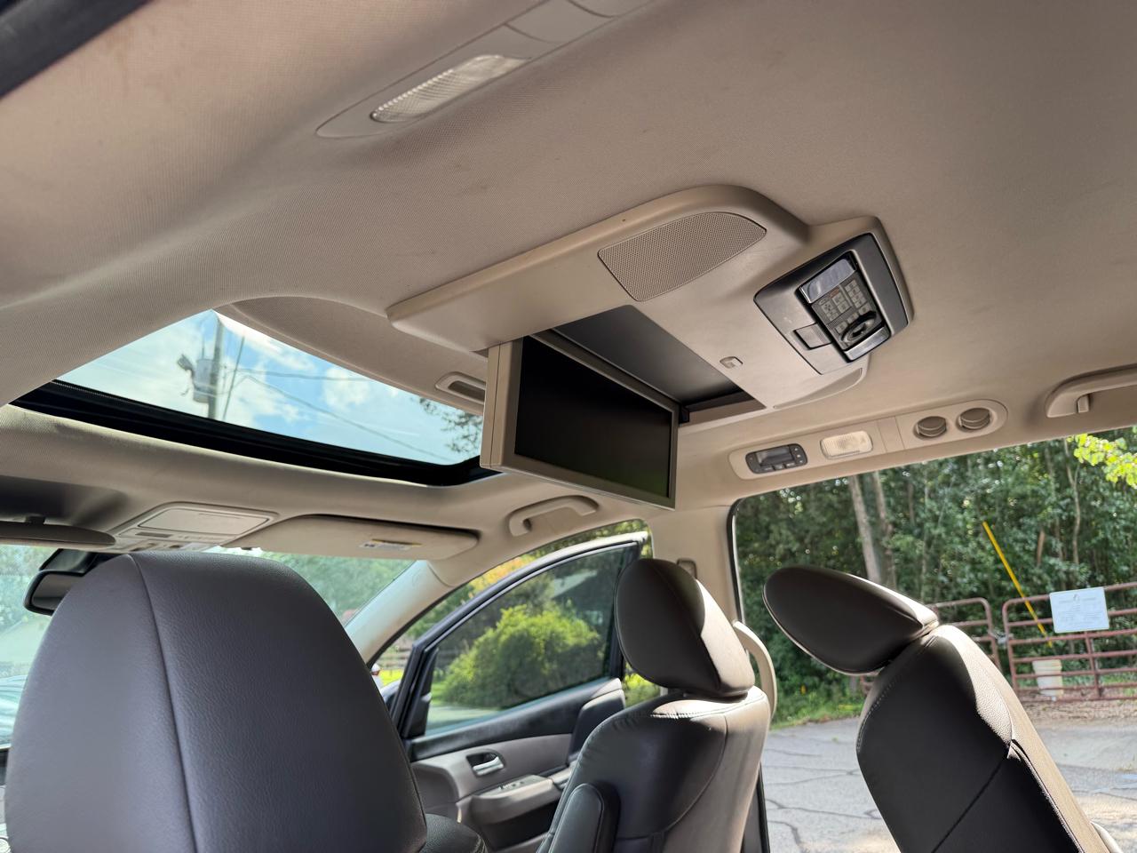 Honda Odyssey Touring 2015