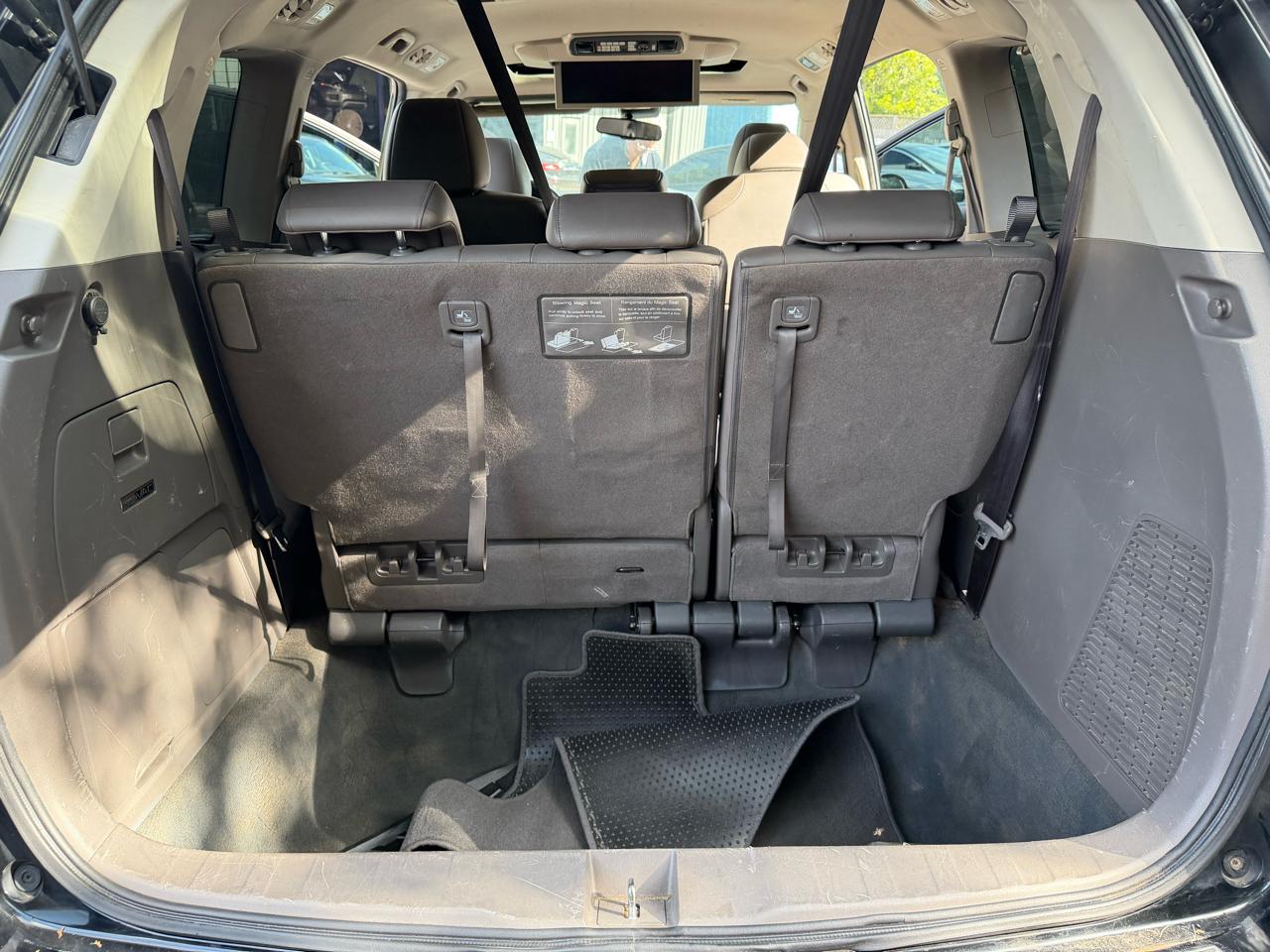 Honda Odyssey Touring 2015