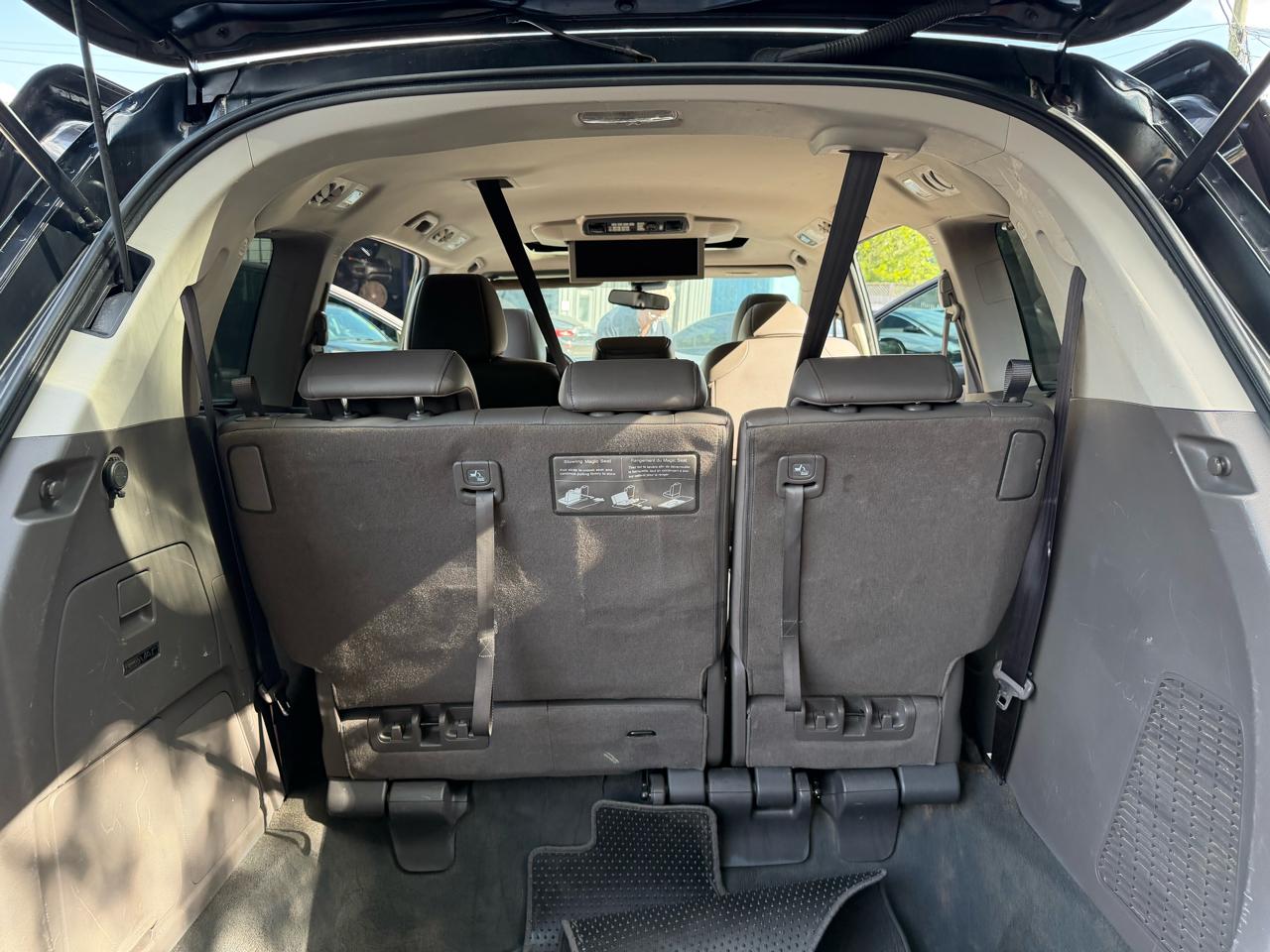 Honda Odyssey Touring 2015