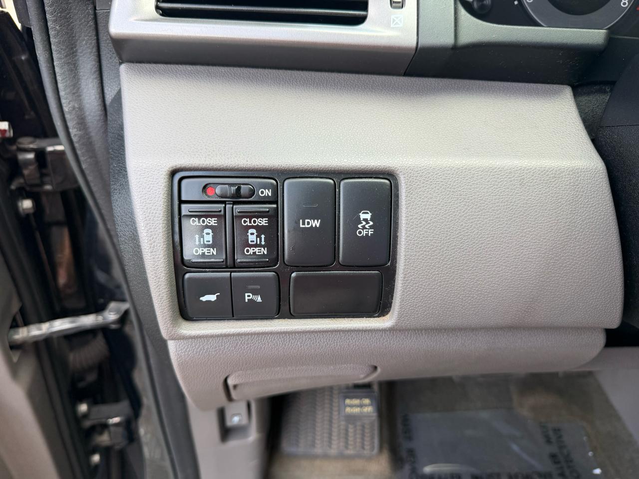 Honda Odyssey Touring 2015
