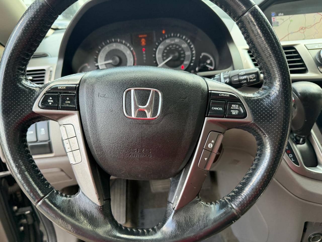 Honda Odyssey Touring 2015