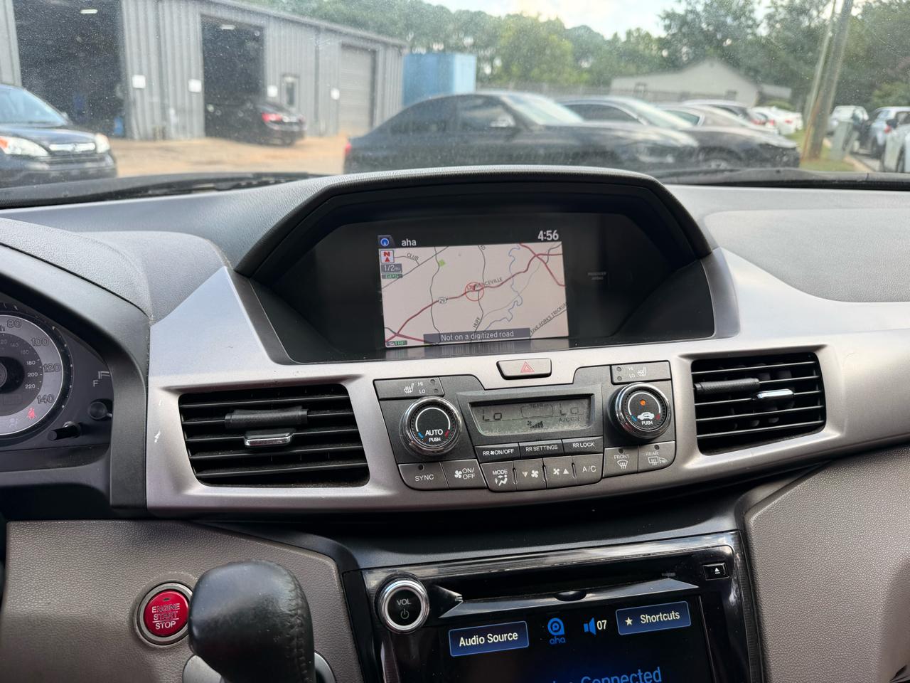 Honda Odyssey Touring 2015