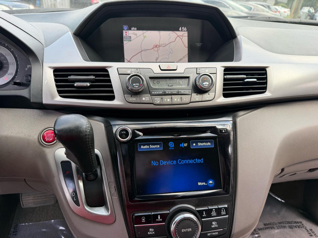 Honda Odyssey Touring 2015