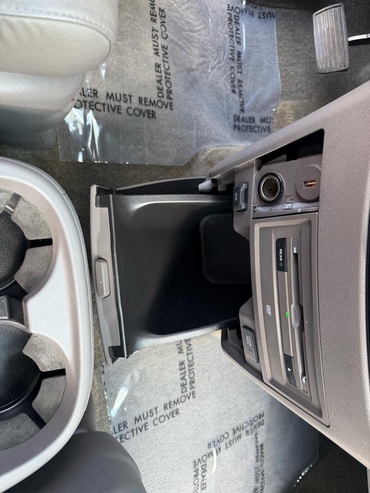 Honda Odyssey Touring 2015