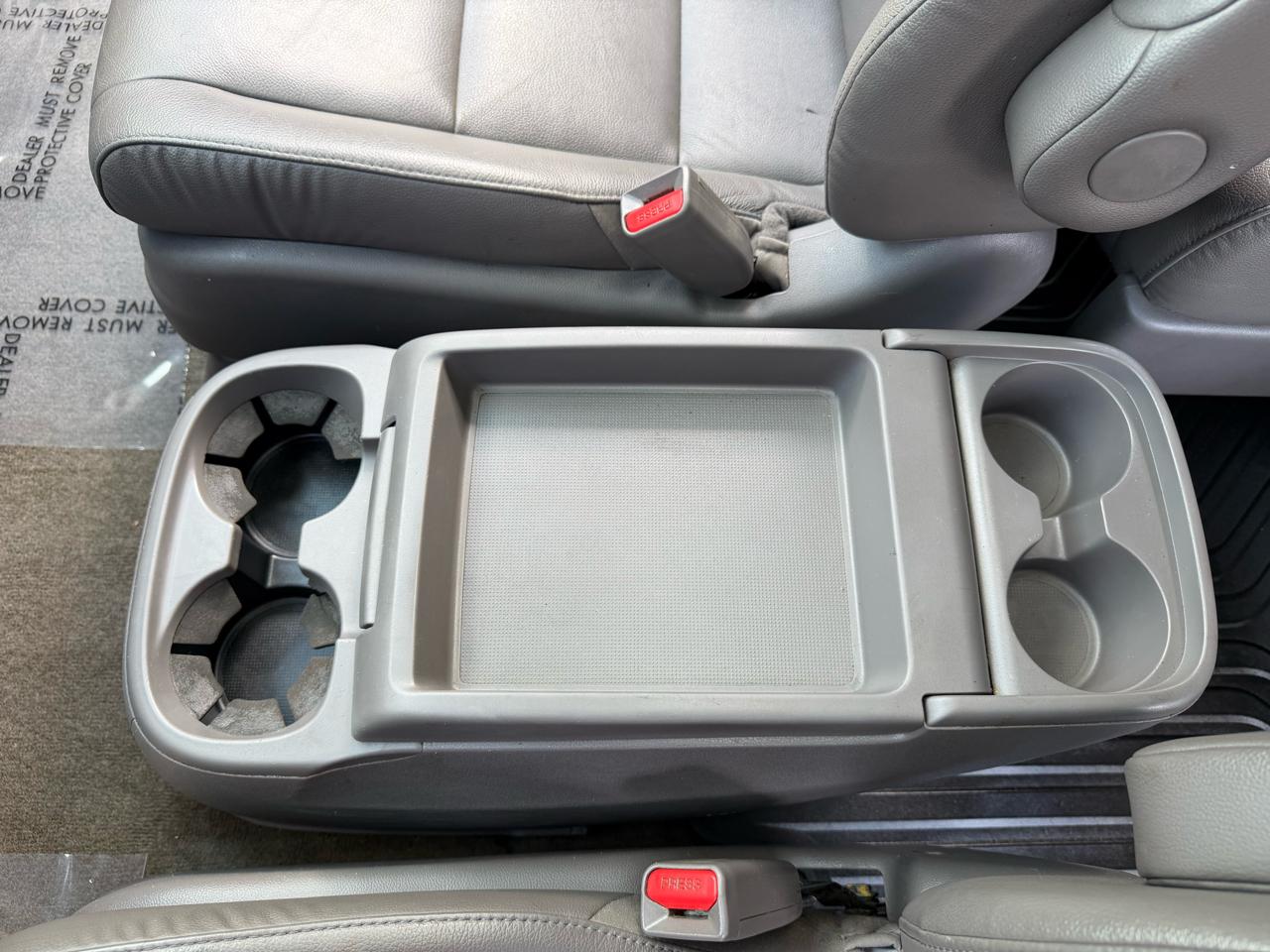 Honda Odyssey Touring 2015