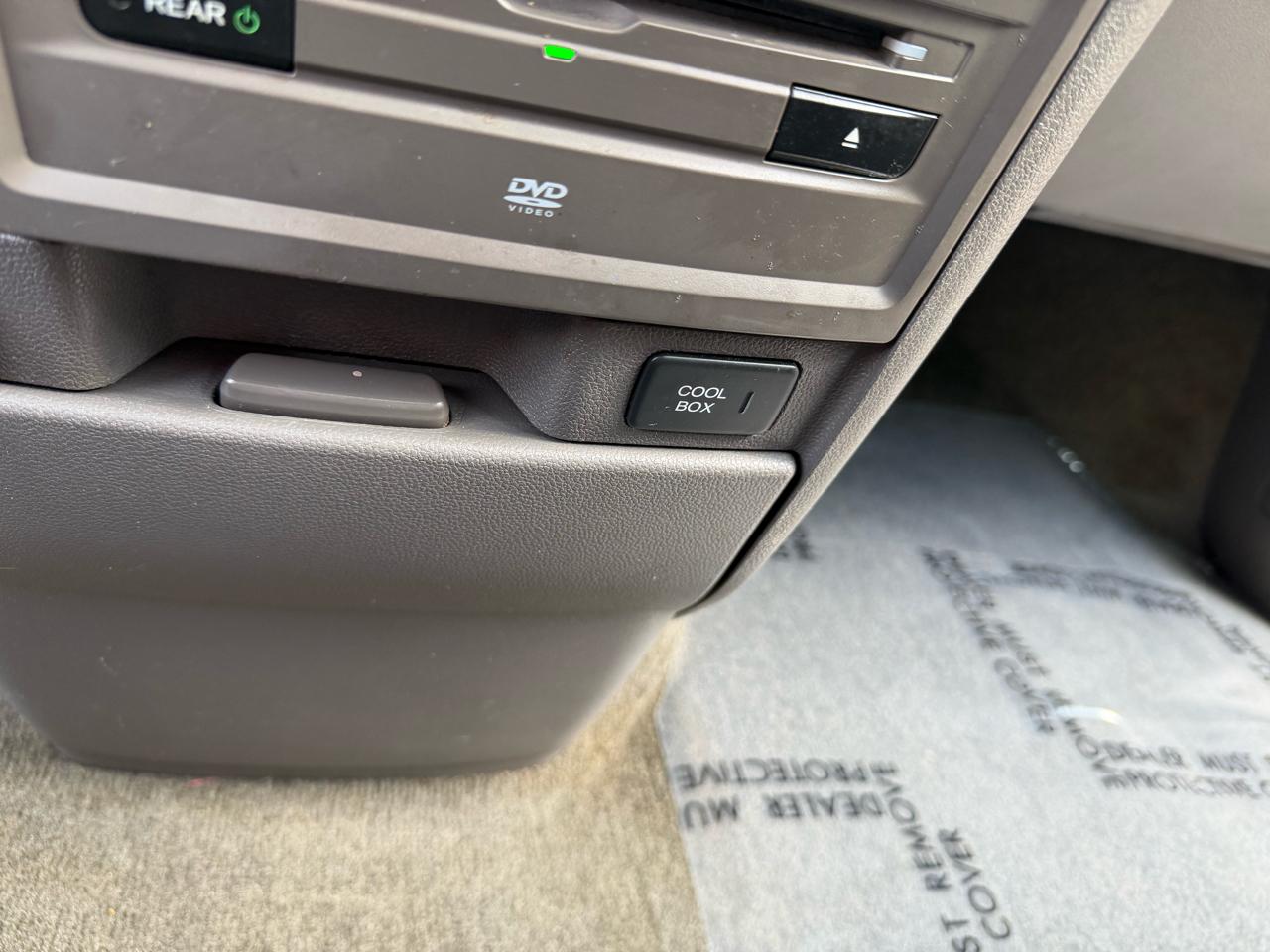 Honda Odyssey Touring 2015