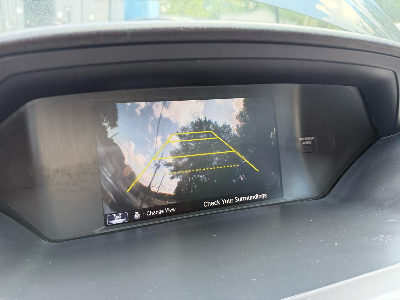 Honda Odyssey Touring 2015