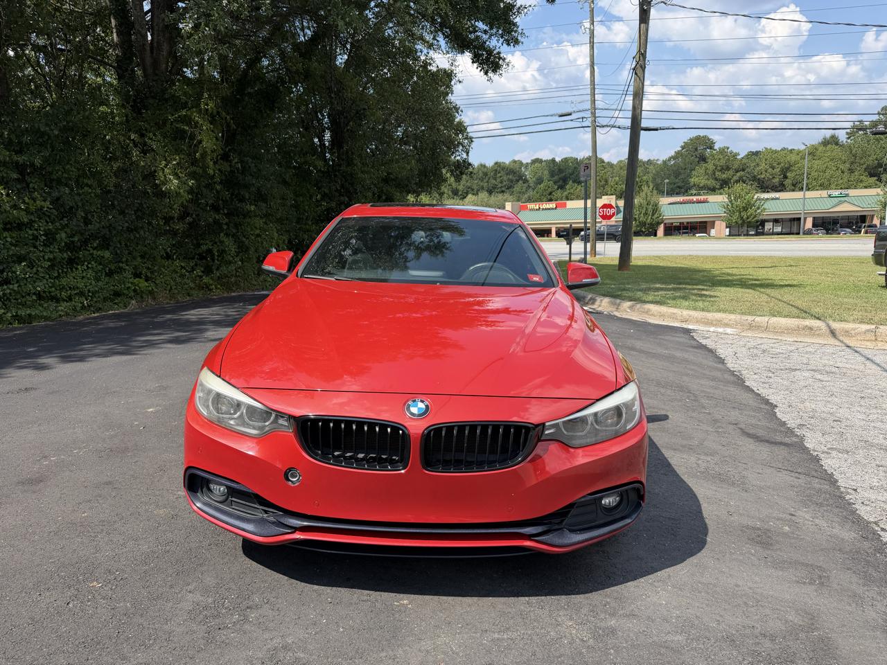 BMW 4-Series Gran Coupe 430i 2018