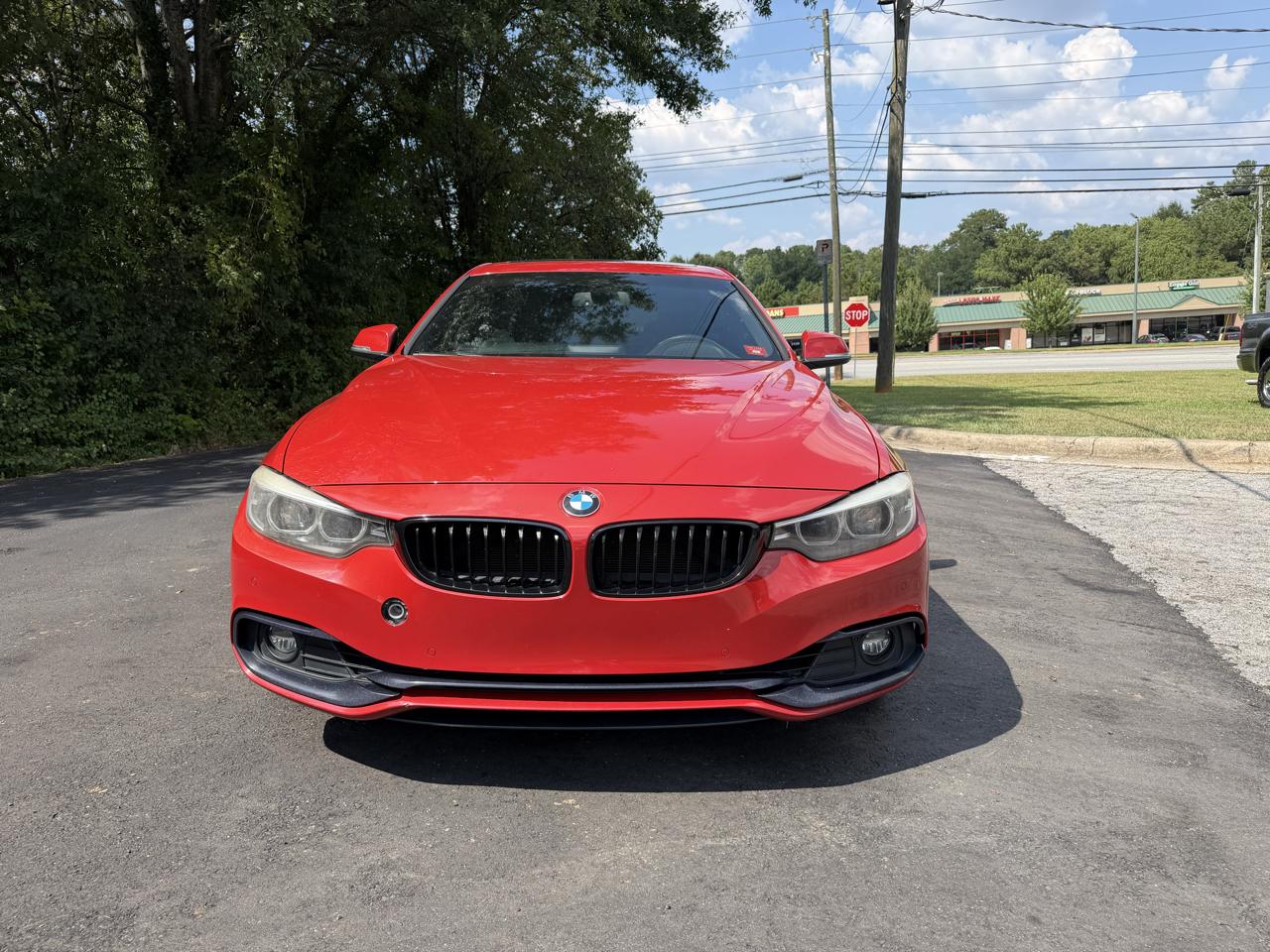 BMW 4-Series Gran Coupe 430i 2018