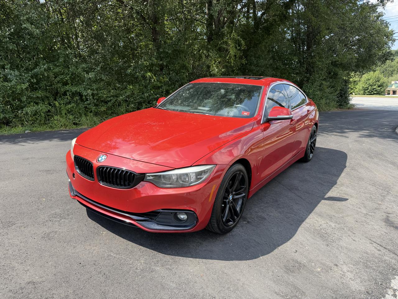 BMW 4-Series Gran Coupe 430i 2018