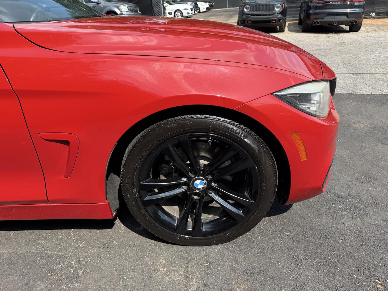 BMW 4-Series Gran Coupe 430i 2018