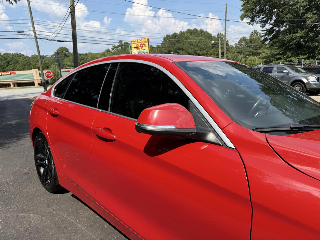 BMW 4-Series Gran Coupe 430i 2018