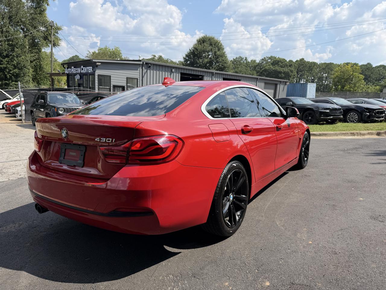 BMW 4-Series Gran Coupe 430i 2018